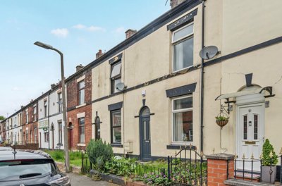 Terraced