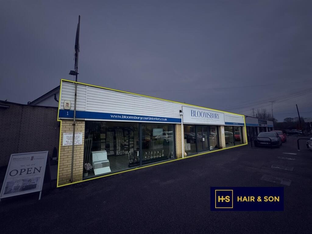 Retail Property (high Street)