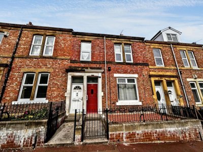 Property on Rodsley Avenue, NE8 4LA