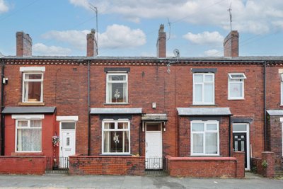 Terraced