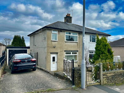 Property on Broomhill Avenue, BD21 1NF