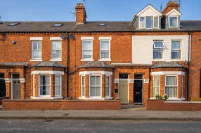 Terraced