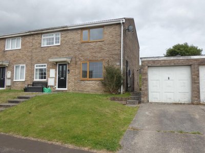 Property on Mackworth Drive, SA11 2QA