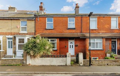 Terraced