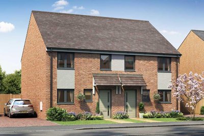 Property on Whitehouse Road, NE15 6DF