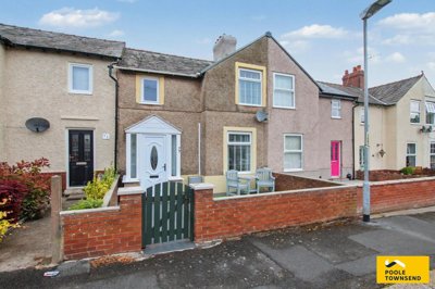 Terraced