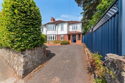 Property on Fairwater Road, CF5 2LD