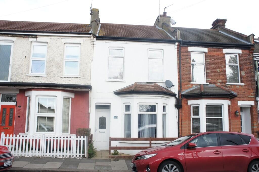 Terraced House