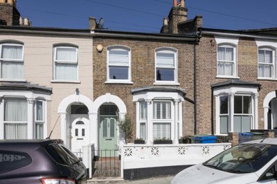 Terraced