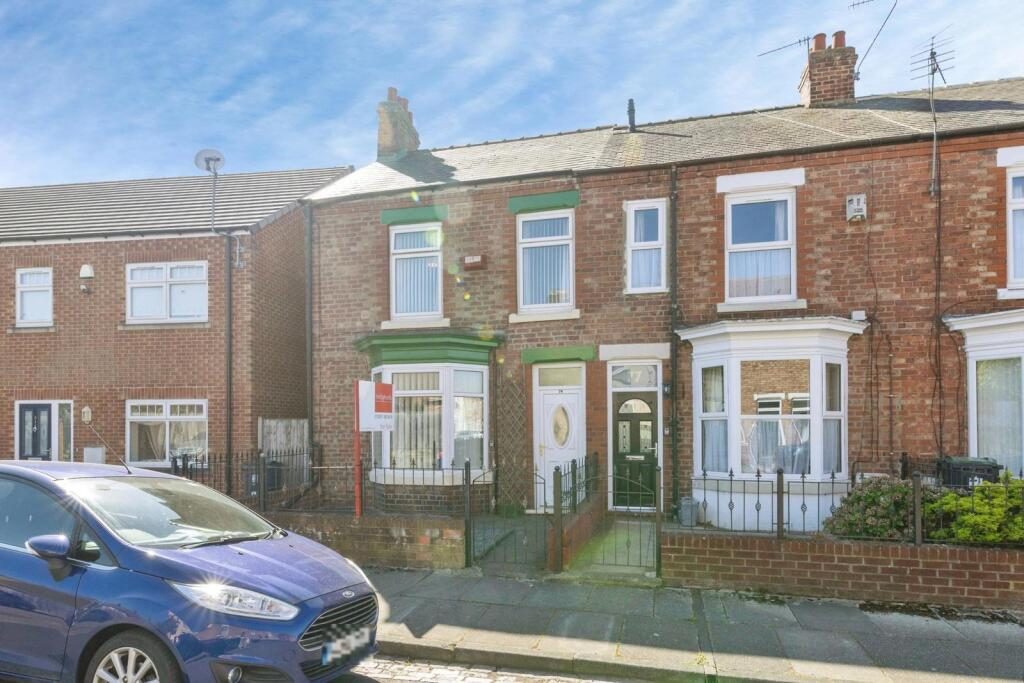 Terraced House