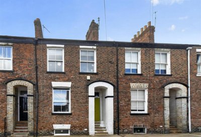 Terraced