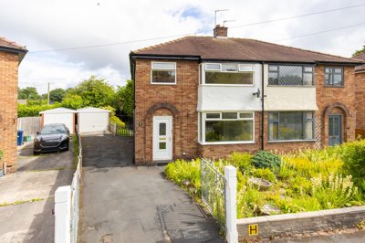Property on Middleforth Green, PR1 9TB