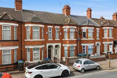 Terraced