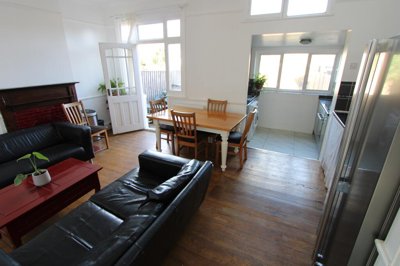 Terraced