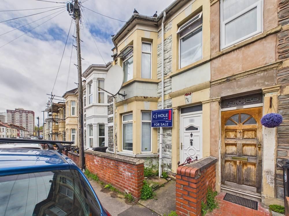 Terraced House