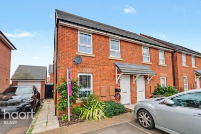 Property on Teviot Drive, LE19 4BY