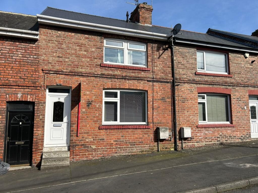 Terraced House