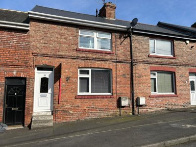 Terraced