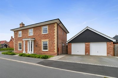 Property on Firefly Close, CO11 2FN