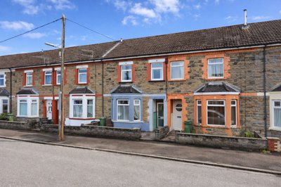 Property on De Barri Street, CF37 5HY