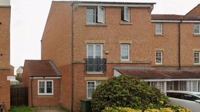 Property on Ovett Gardens, NE8 3JH