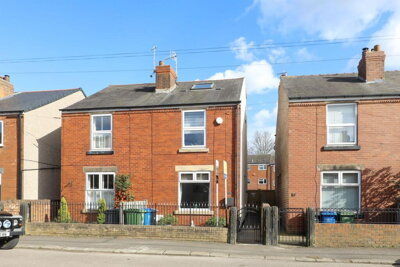 Property on Heaton Street, S40 3AQ