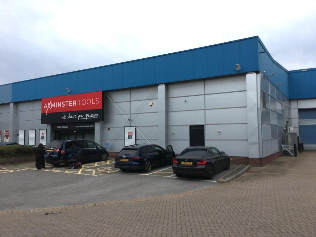 Retail Property (retail Park)