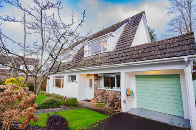 Property on Crinnis Wood Avenue, PL25 3QD