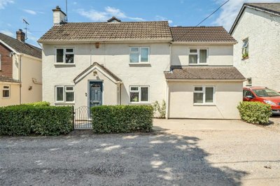 Property on New Road, GU47 8EF