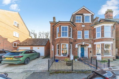 Property on Gippeswyk Road, IP2 9AB