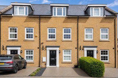 Property on St Johns Street, SG14 1RX
