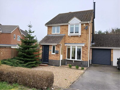 Property on Barnwell Close, NN14 4UY