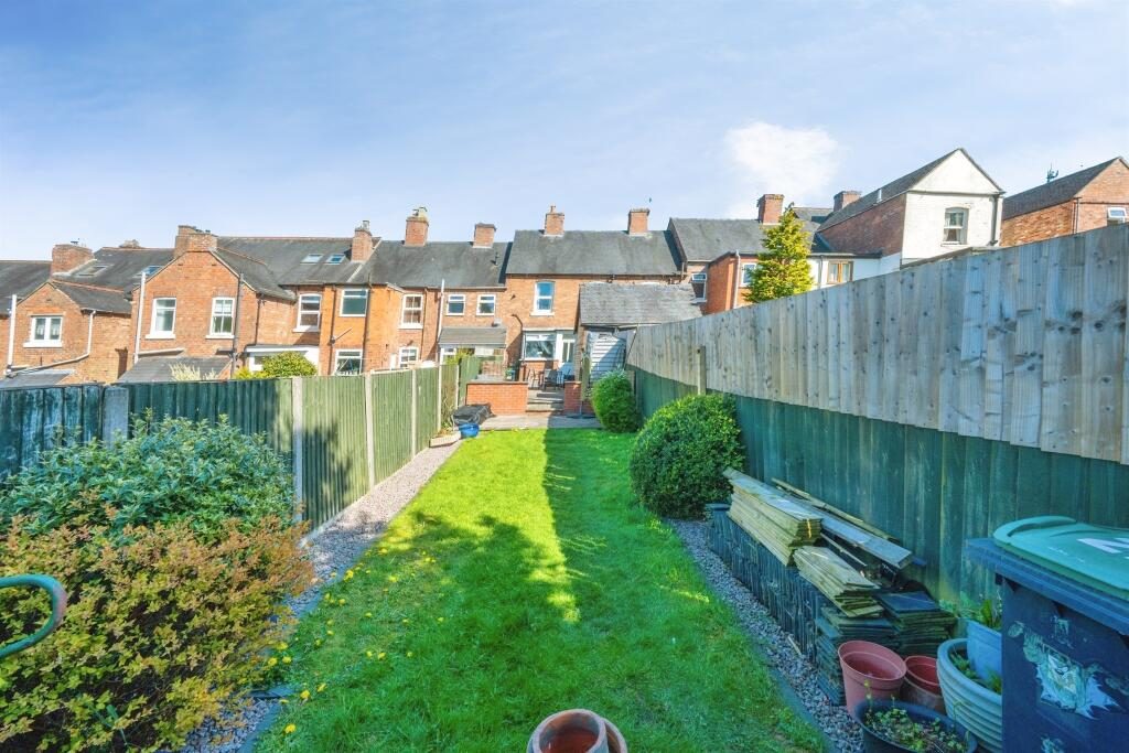 Terraced House
