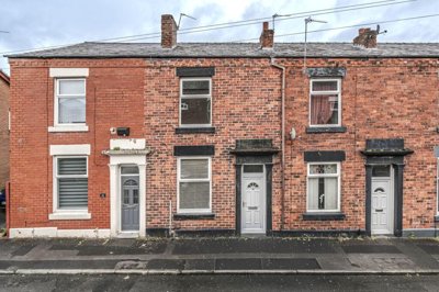 Terraced
