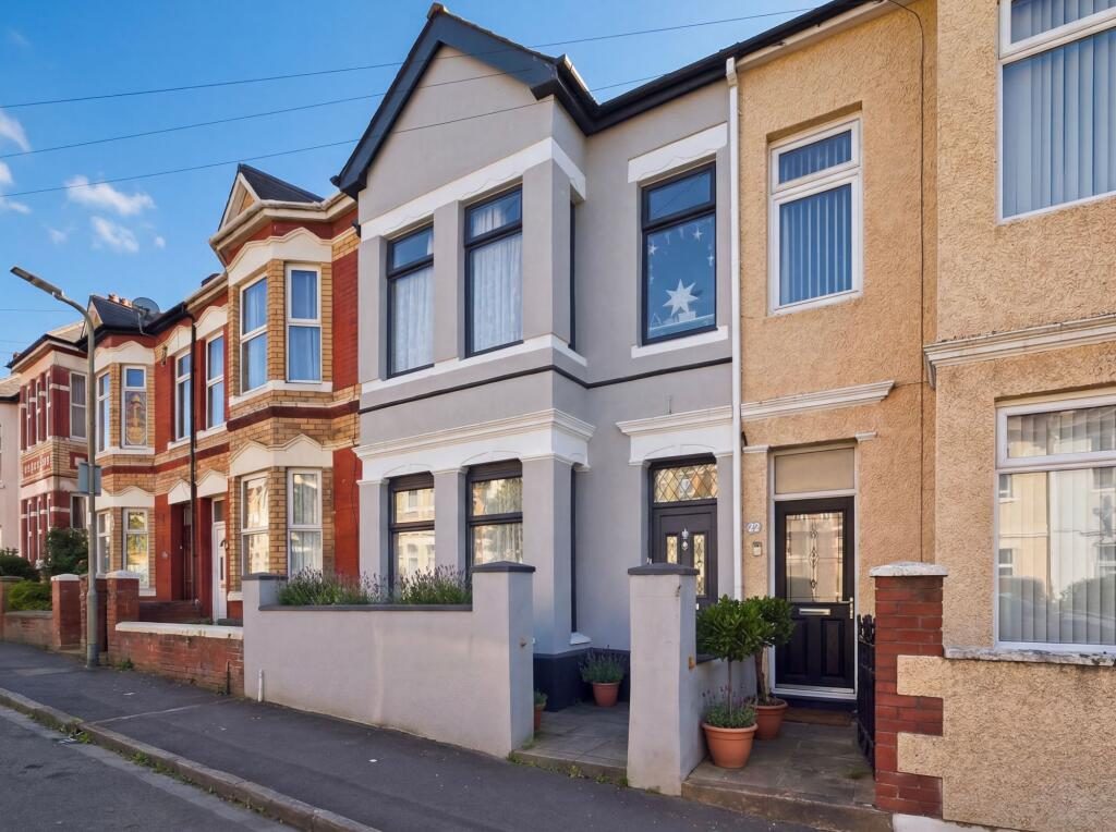 Terraced House