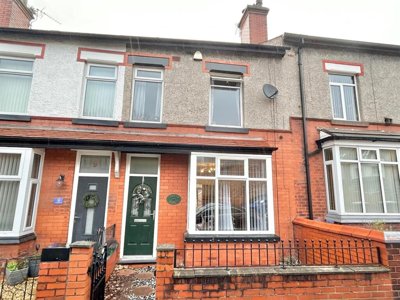 Terraced