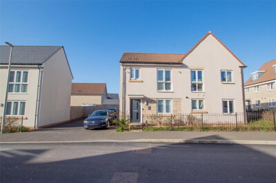 Property on Dyer Street, BS29 6EN