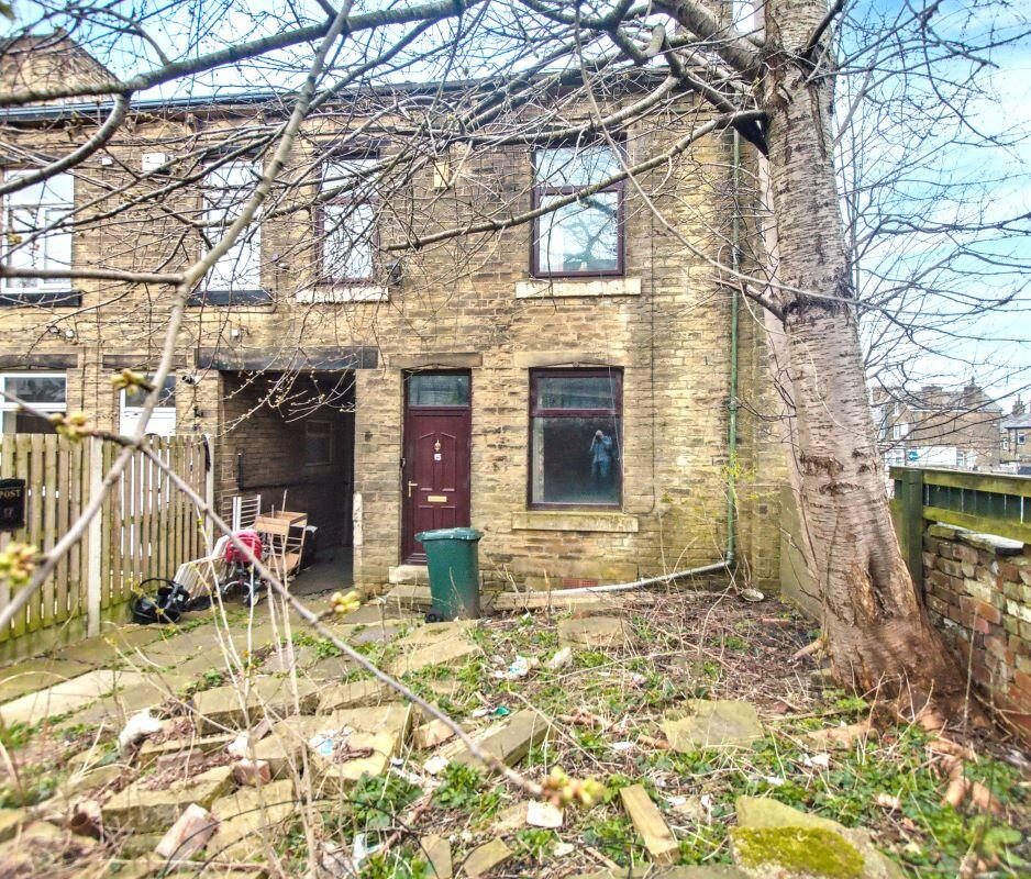 Terraced House