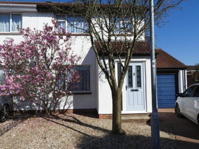 Property on Scott Close, TA2 6UL