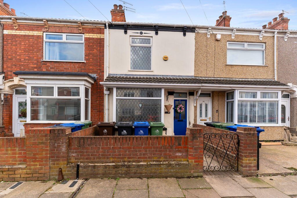 Terraced House
