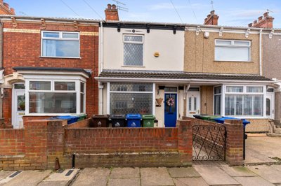 Property on Cooper Road, DN32 8DG