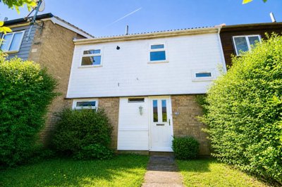 Property on Midfield Court, NN3 8UN