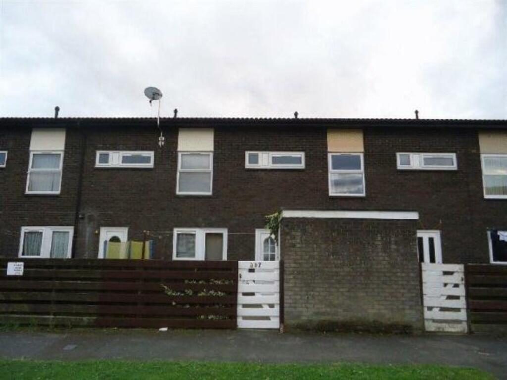 Terraced House