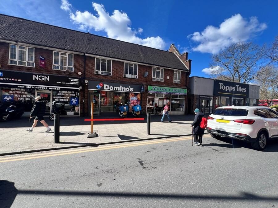 Retail Property (high Street)