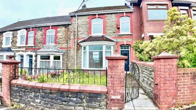 Terraced