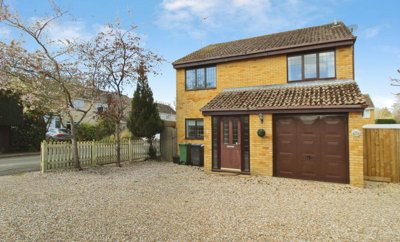 Property on Cantors Way, SN16 9QZ