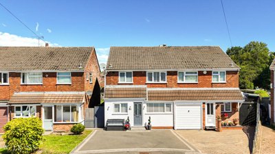 Property on St Peters Close, B77 1BX