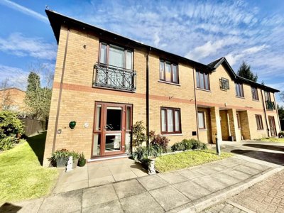 Property on Millers Court, SG18 0AL
