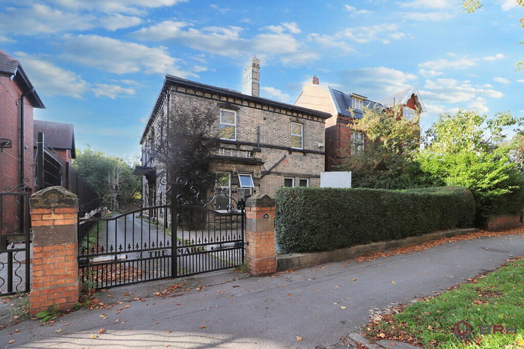 House Of Multiple Occupation