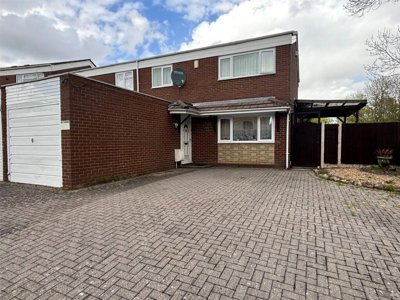 Property on Churchway, TF3 1XA